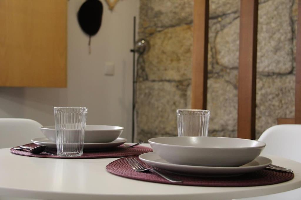 Fontainhas Heritage House Porto Exterior foto